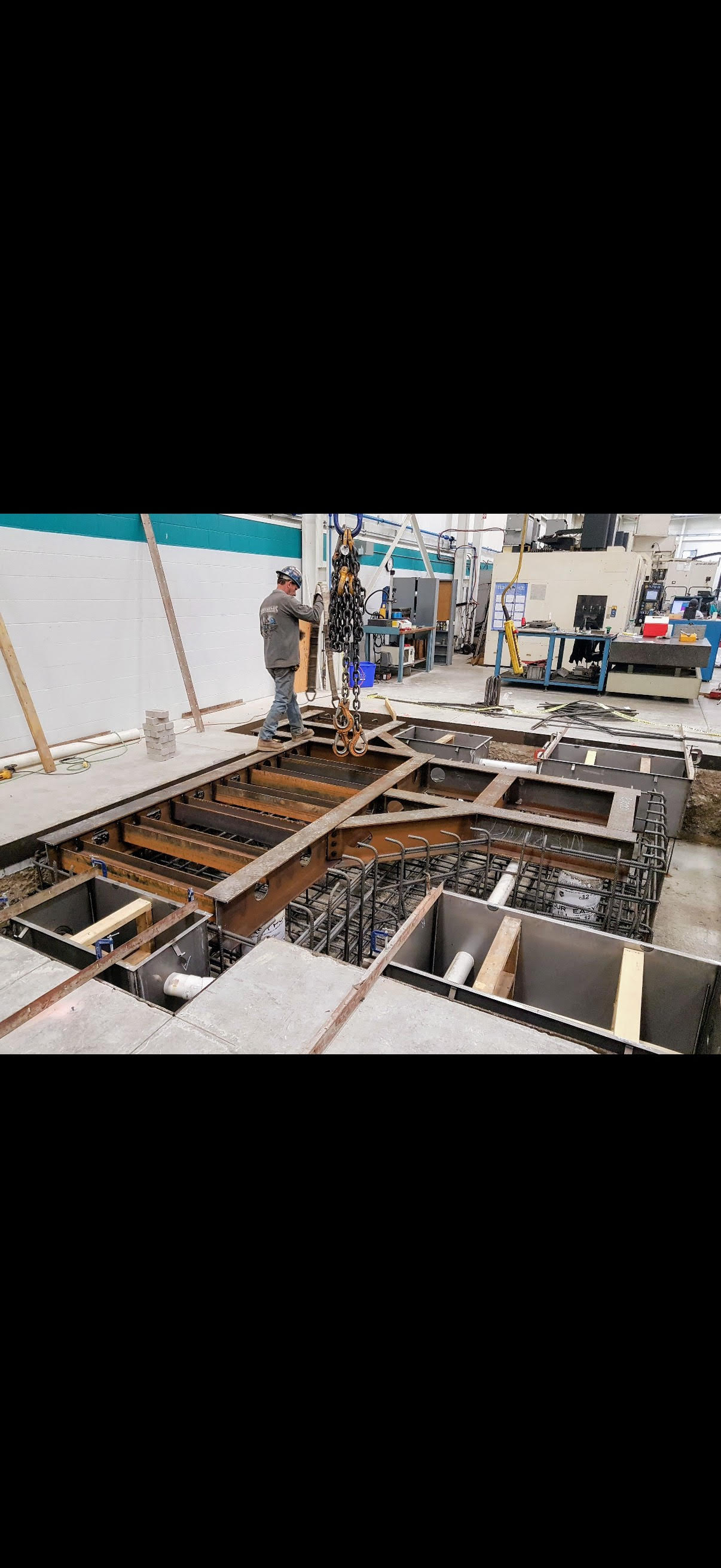 Machine Foundations