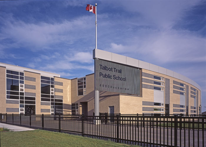 Talbot Trail Public School
