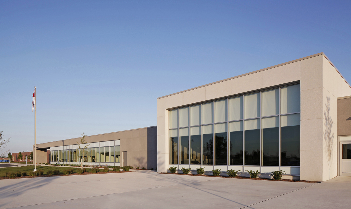 Tecumseh Vista Academy